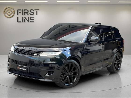 LAND ROVER RANGE ROVER SPORT 3.0 D350 TURBO DIESEL MHEV DYNAMIC HSE AWD AUTOMÁTICO LAND ROVER RANGE ROVER SPORT 3.0 D350 TURBO DIESEL MHEV DYNAMIC HSE AWD AUTOMÁTICO